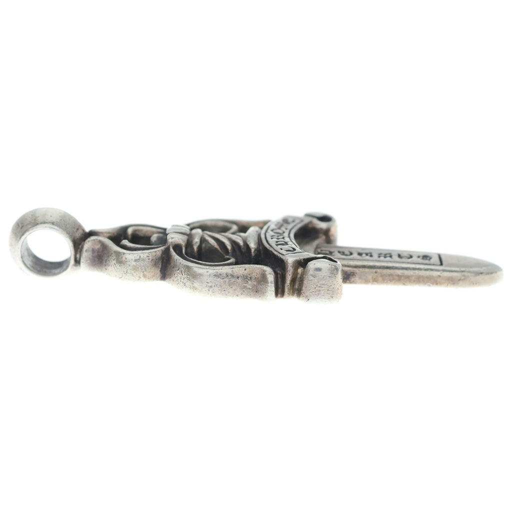 CHROME HEARTS(クロムハーツ) LARGE DAGGER ラージダガーペンダントトップ シルバー BCA282