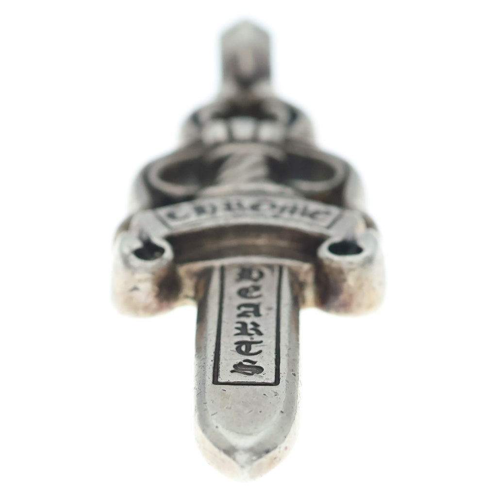 CHROME HEARTS(クロムハーツ) LARGE DAGGER ラージダガーペンダントトップ シルバー BCA282