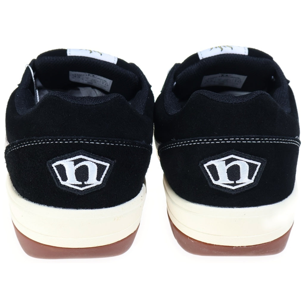 NORTHWAVE(ノースウェーブ) ESPRESSO SUEDE エスプレッソ スエード ローカットスニーカー ブラック NW-001