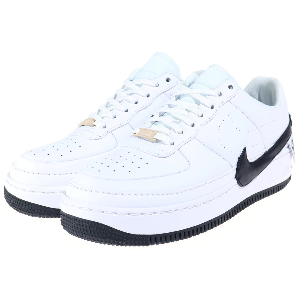 NIKE(ナイキ) WMNS AIR FORCE 1 LOW JESTER ウィメンズ エアフォース1 ロー ジェスター XX ローカットスニーカー ホワイト/ブラック US10/27cm AO1220-102 レディース