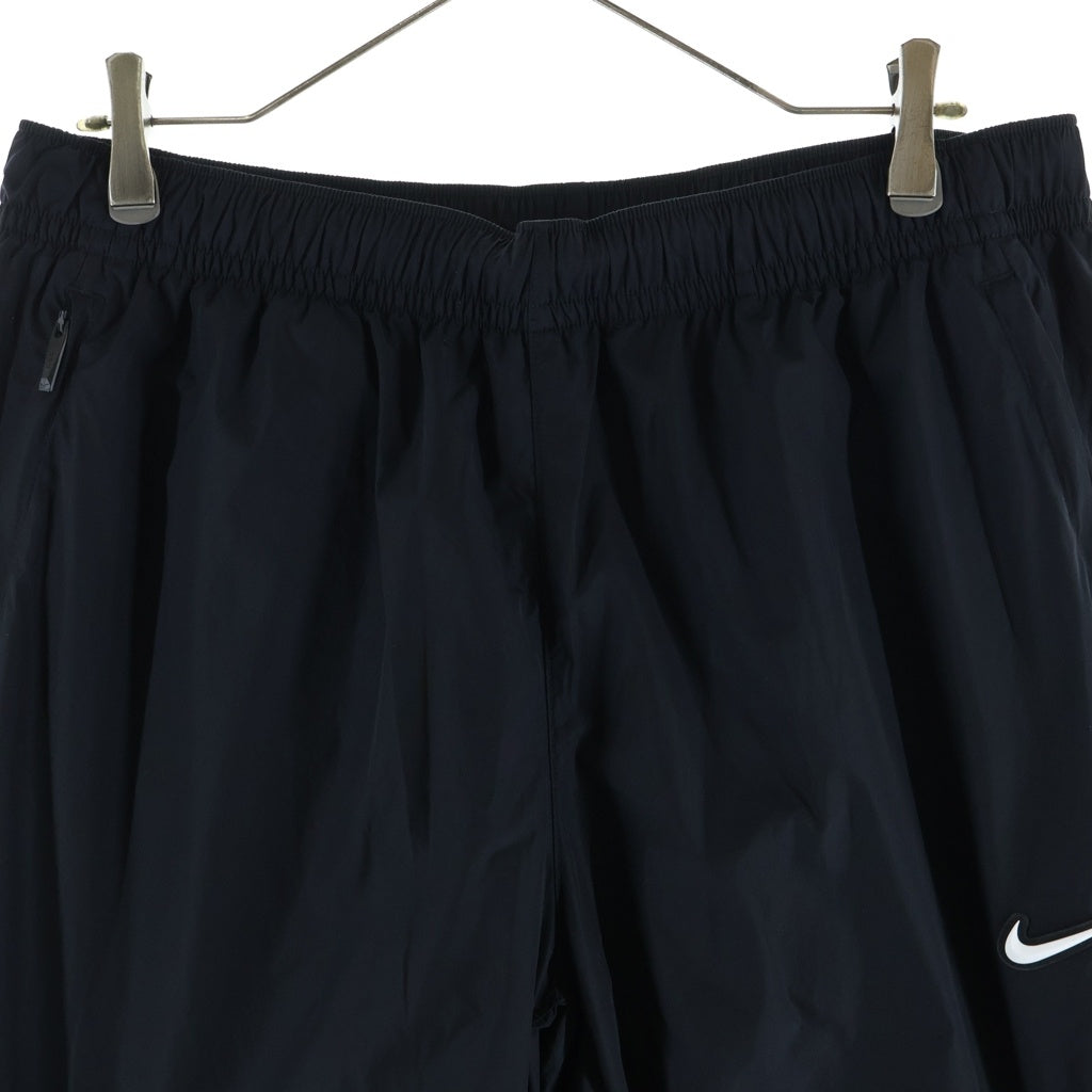 NIKE(ナイキ) ×NOCTA M NOCTA CS WVN TRK NRG ×ノクタ ナイロン トラックパンツ ブラック FN7668-010