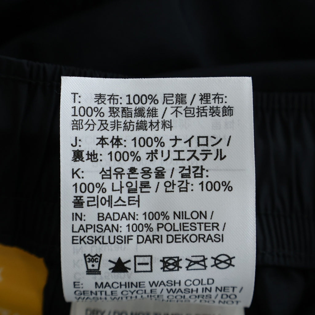 NIKE(ナイキ) ×NOCTA M NOCTA CS WVN TRK NRG ×ノクタ ナイロン トラックパンツ ブラック FN7668-010