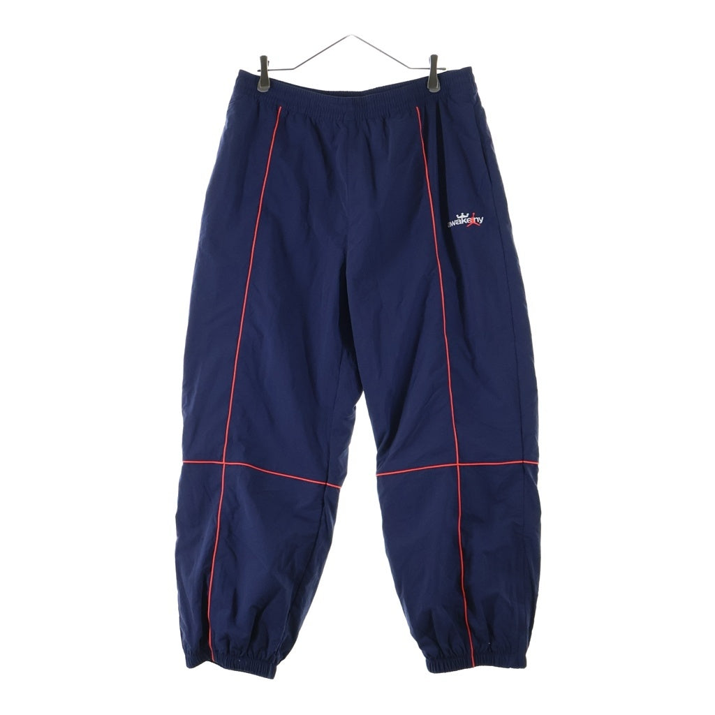 NIKE(ナイキ) ×Awake JORDAN BRAND M J TRACK PANT アウェイクニューヨーク ジョーダン トラックパンツ ネイビー IQ8405-410