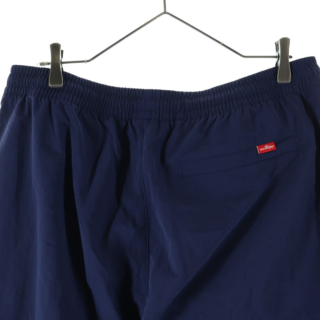 NIKE(ナイキ) ×Awake JORDAN BRAND M J TRACK PANT アウェイクニューヨーク ジョーダン トラックパンツ ネイビー IQ8405-410