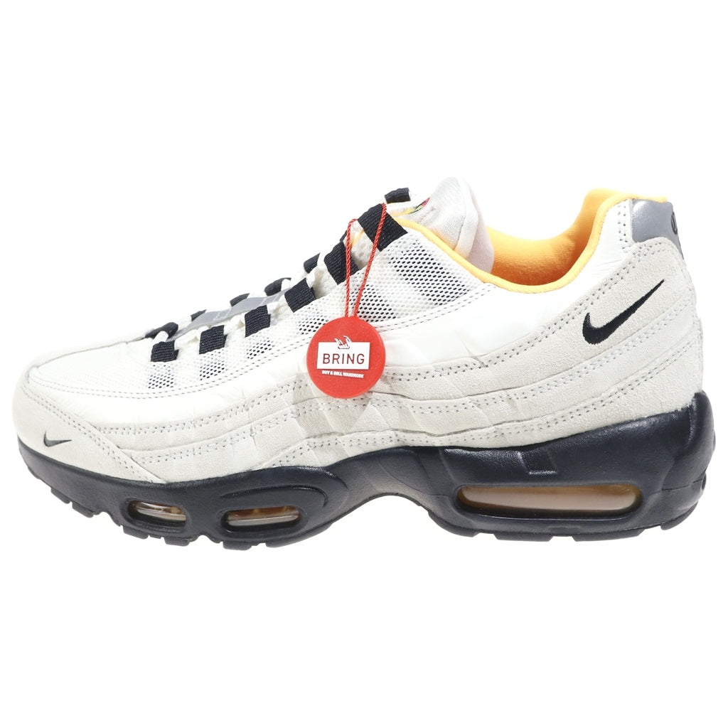 NIKE(ナイキ) AIR MAX 95 CLUB 58 エアマックス95 クラブ58 ローカットスニーカー ベージュ US10/28cm IQ8395-100