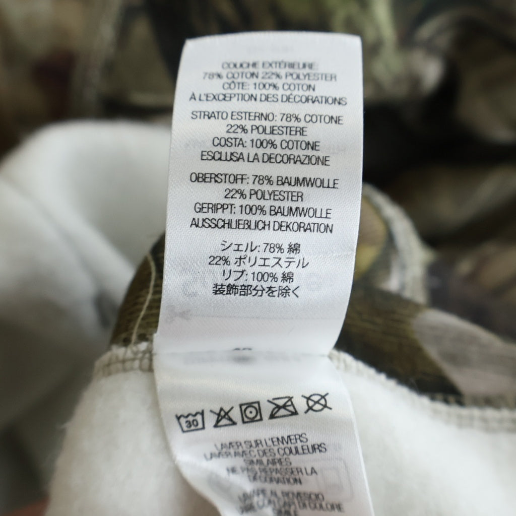 SUPREME(シュプリーム) 25AW Box Logo Hooded Sweatshirt Realtree AP Camo ボックスロゴ フーデッドスウェットシャツ プルオーバーパーカー リアルツリー カモ ブラウン