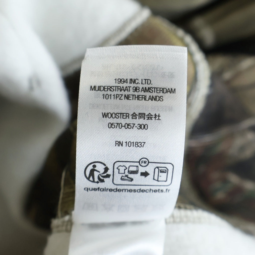 SUPREME(シュプリーム) 25AW Box Logo Hooded Sweatshirt Realtree AP Camo ボックスロゴ フーデッドスウェットシャツ プルオーバーパーカー リアルツリー カモ ブラウン