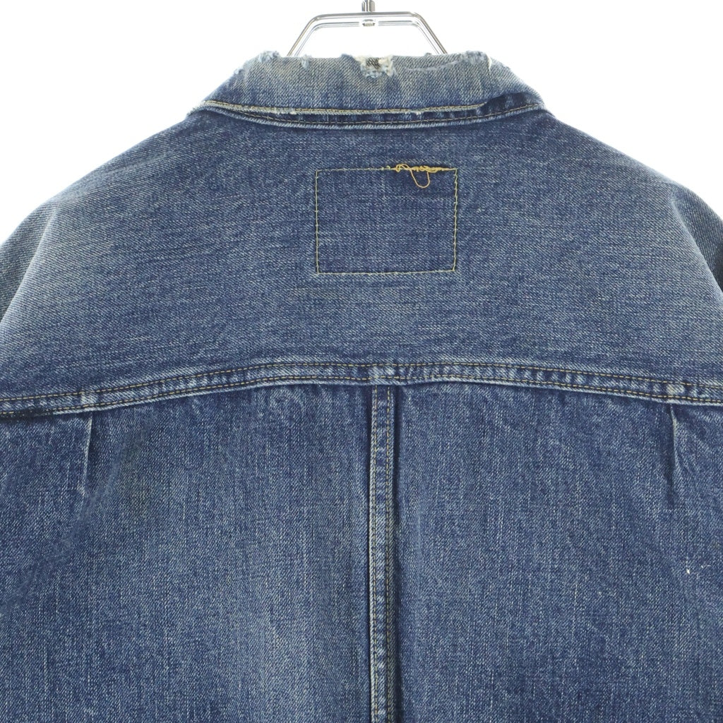 SAPEur(サプール) 5067XX REBOOT Remake Denim Jacket Indigo リブート リメイクデニムジャケット インディゴ