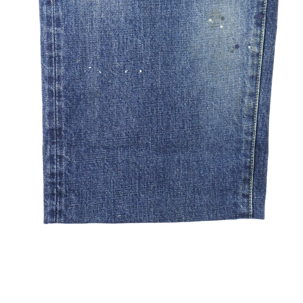 SAPEur(サプール) 5550XX REBOOT Remake Denim Pants リブート リメイクデニムパンツ インディゴ