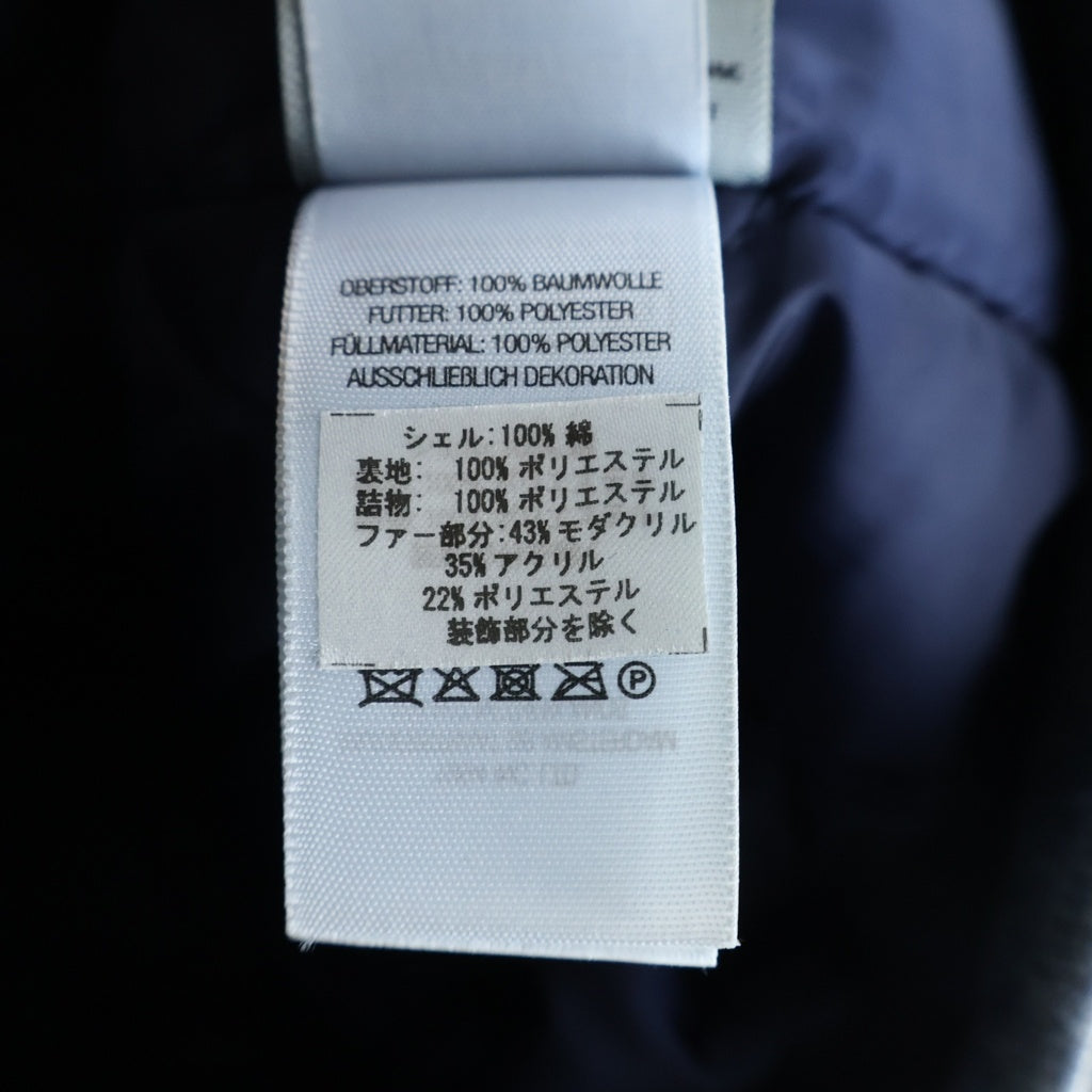 SUPREME(シュプリーム) 25SS Bandana Jacquard Denim Hooded Work Jacket バンダナジャカードデニムフーデッドワークジャケット インディゴ