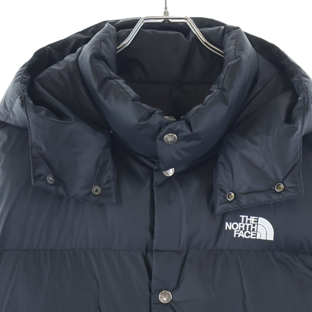 THE NORTH FACE(ザノースフェイス) Camp Shell Vest キャンプシェルベスト ブラック NY82033