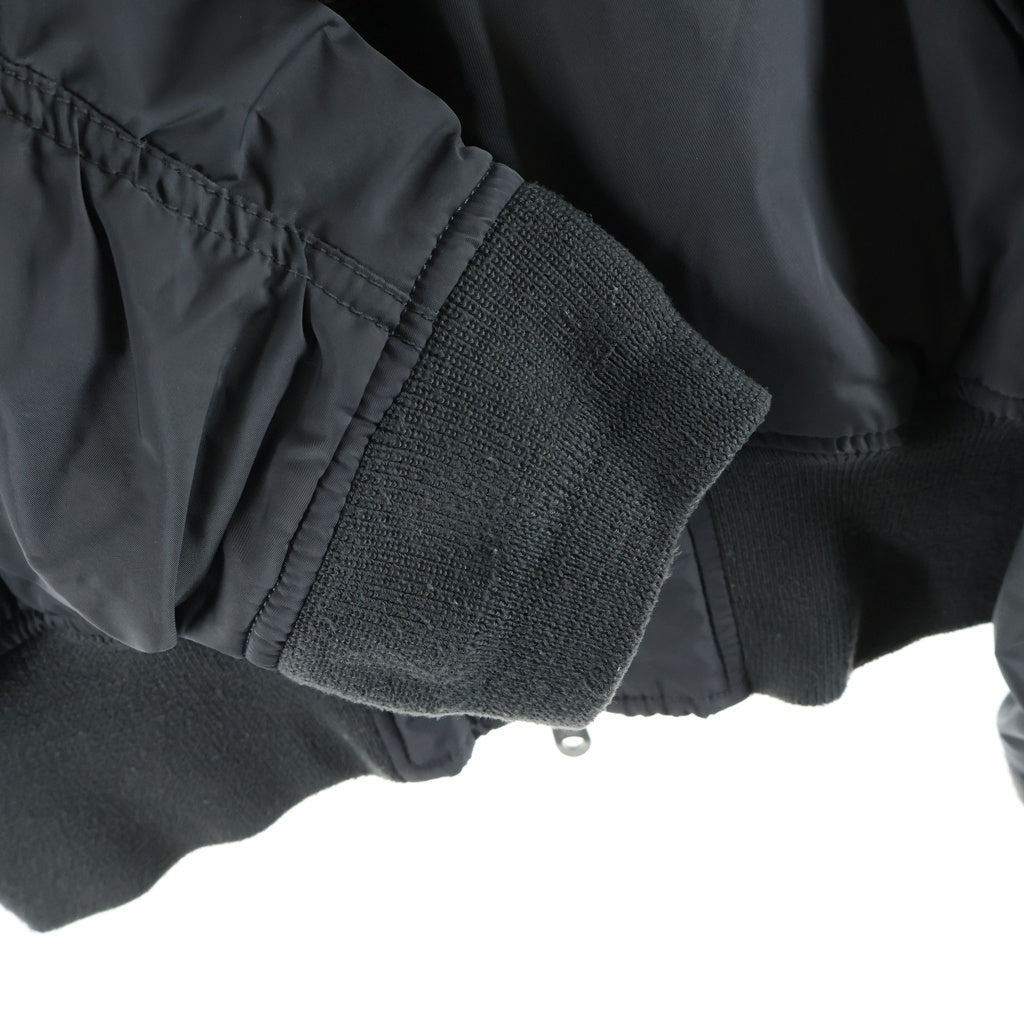 FEAR OF GOD(フィアオブゴッド) 15-16 COLLECTION1 BOMBER JACKET 初期 コレクション1 MA-1 ジップアップ フライト ジャケット グレー