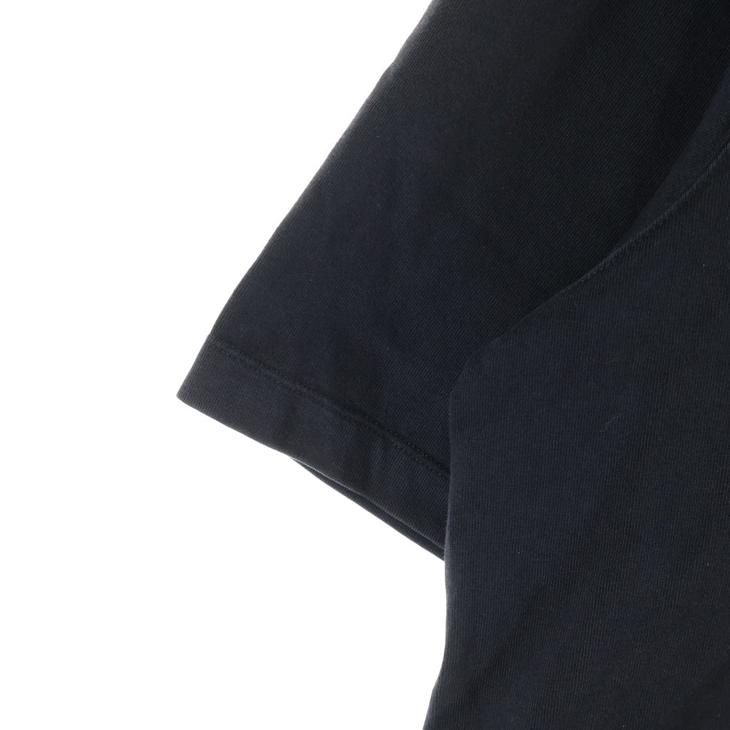 Rick Owens(リックオウエンス) 16SS CYCLOPS期 オーバーサイズ 半袖Tシャツ ブラック RU16S3282-BA