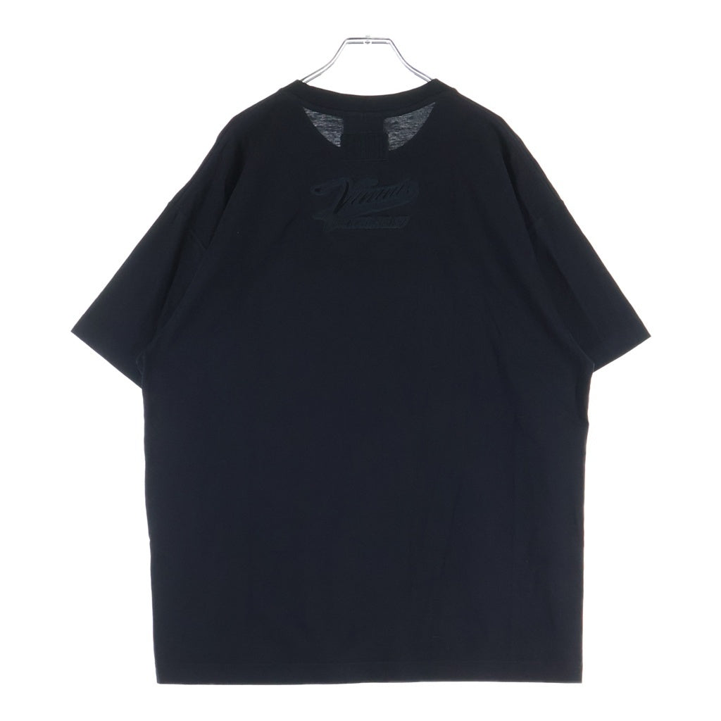 VETEMENTS(ヴェトモン) VTMNTS COLLEGE カレッジTシャツ VL16TR500B