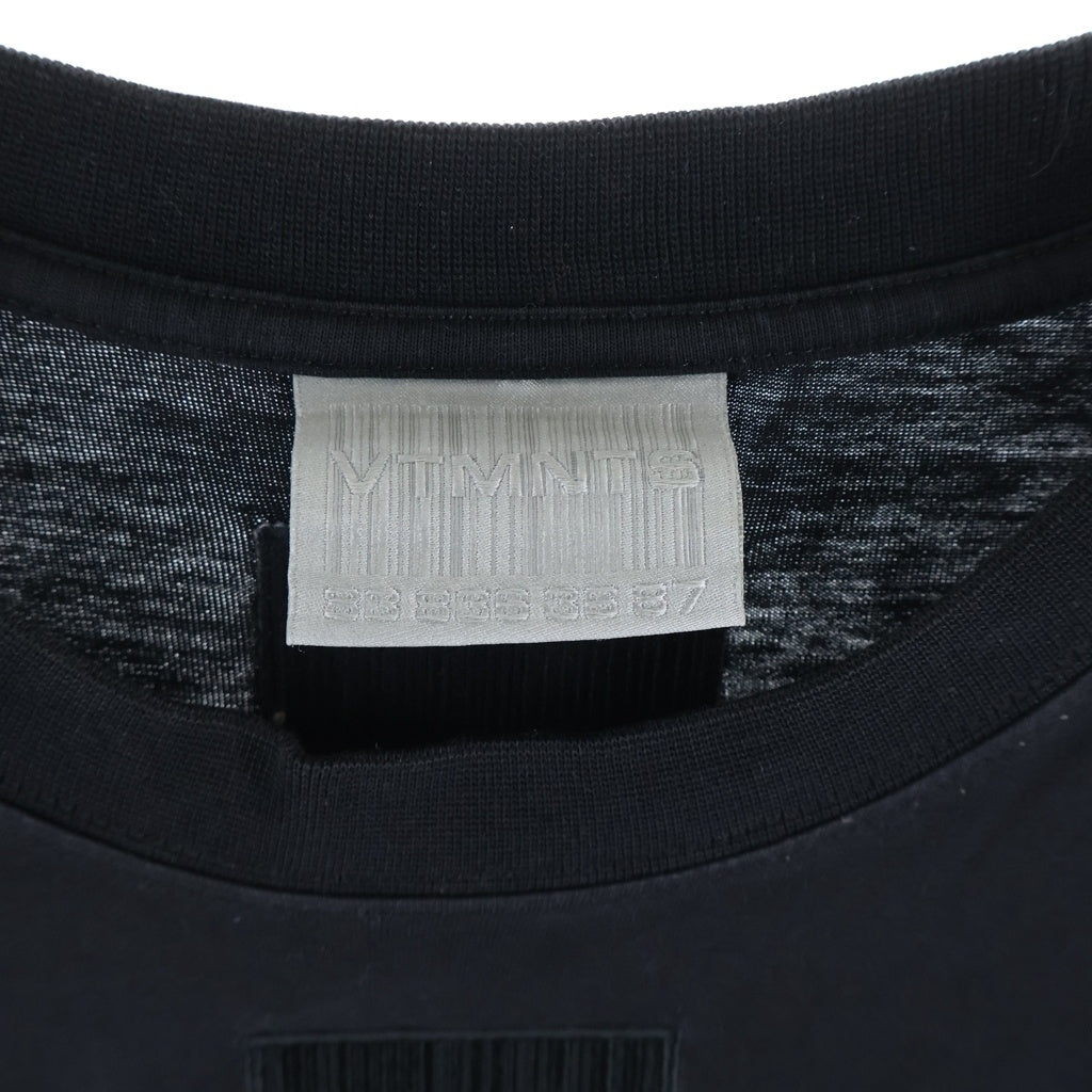 VETEMENTS(ヴェトモン) VTMNTS COLLEGE カレッジTシャツ VL16TR500B
