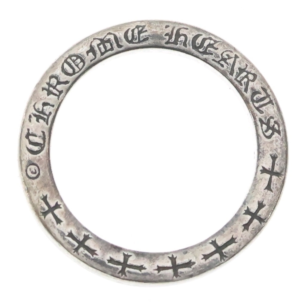 CHROME HEARTS(クロムハーツ) NTFL リング シルバー BCA344