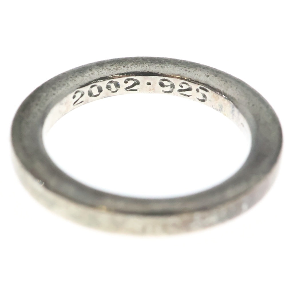 CHROME HEARTS(クロムハーツ) NTFL リング シルバー BCA344