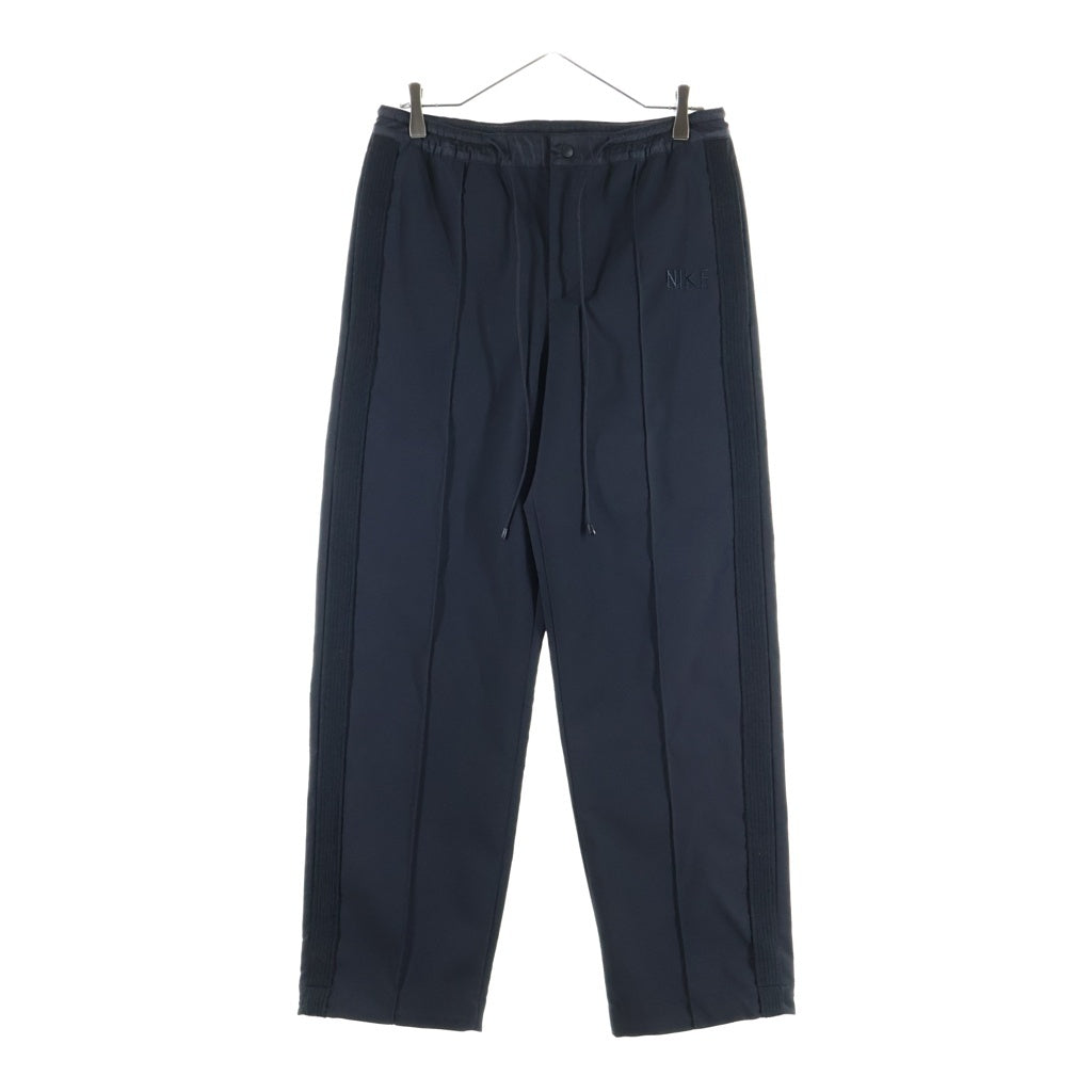 NIKE(ナイキ) 24AW ×sacai Pant #1 トラックパンツ ブラック FV4861-010