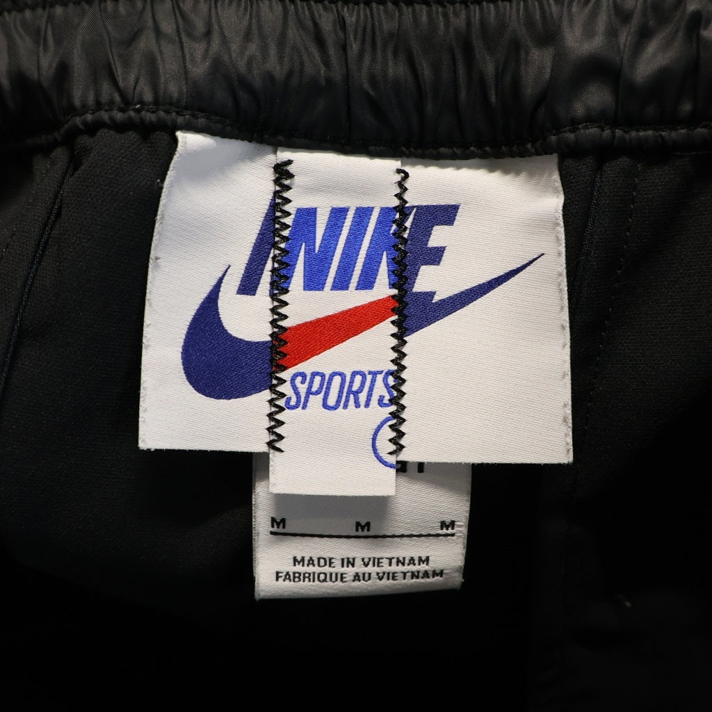 NIKE(ナイキ) 24AW ×sacai Pant #1 トラックパンツ ブラック FV4861-010