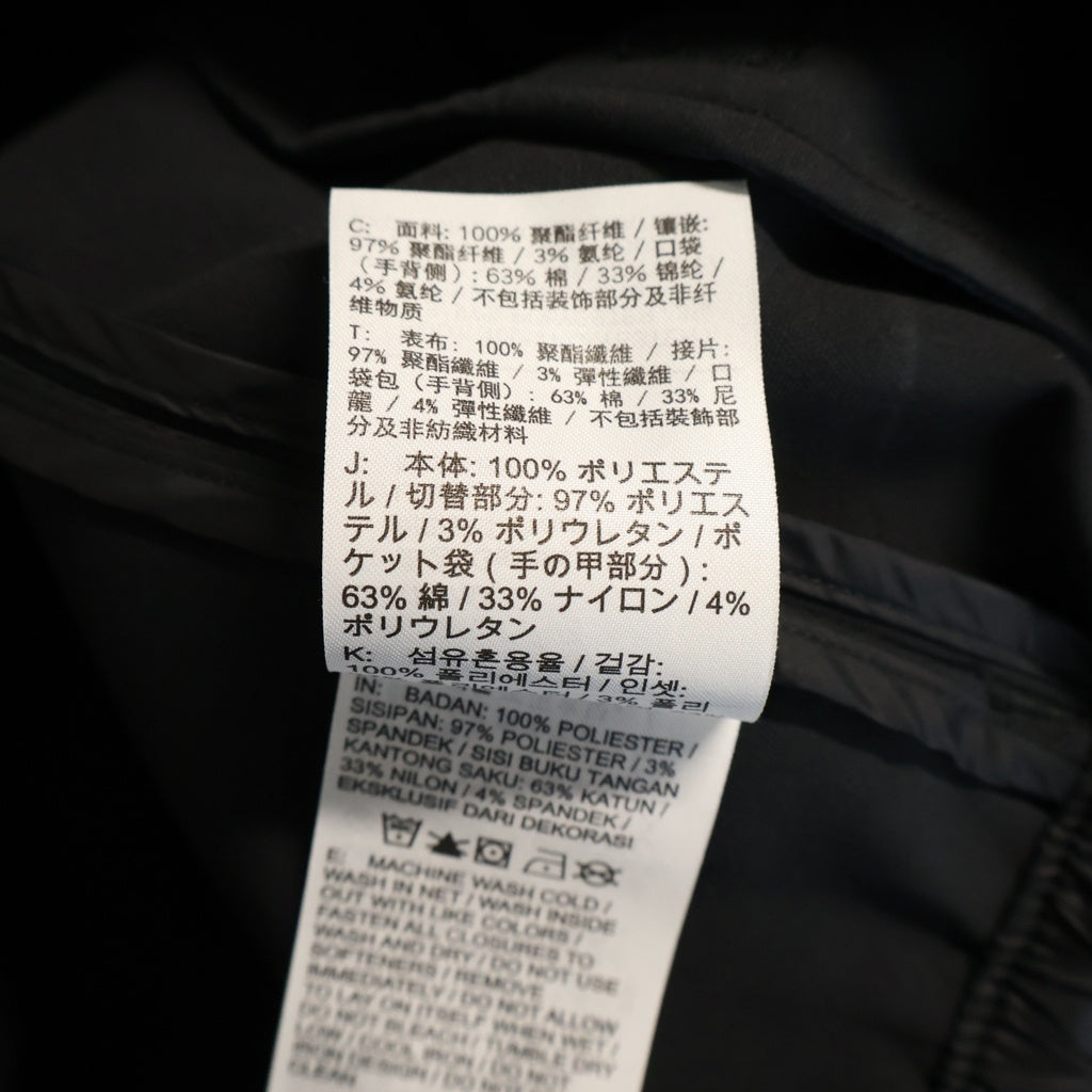NIKE(ナイキ) 24AW ×sacai Pant #1 トラックパンツ ブラック FV4861-010