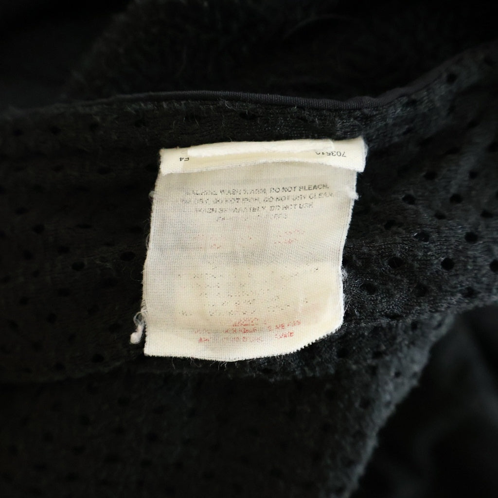 PATAGONIA(パタゴニア) 00S USA製 Synchilla Jacket シンチラ ジャケット フリース ブラック