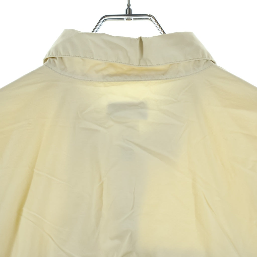 PATAGONIA(パタゴニア) USA製 Guidewater Shirt ガイドウォーター シャツ ジップアップ ナイロン ベージュ