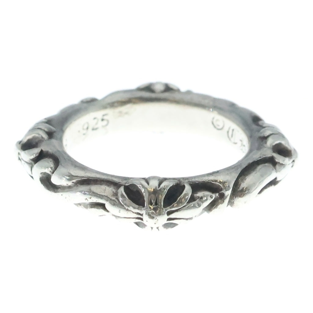 CHROME HEARTS(クロムハーツ) SBT BAND SBTバンドリング シルバー BCA345