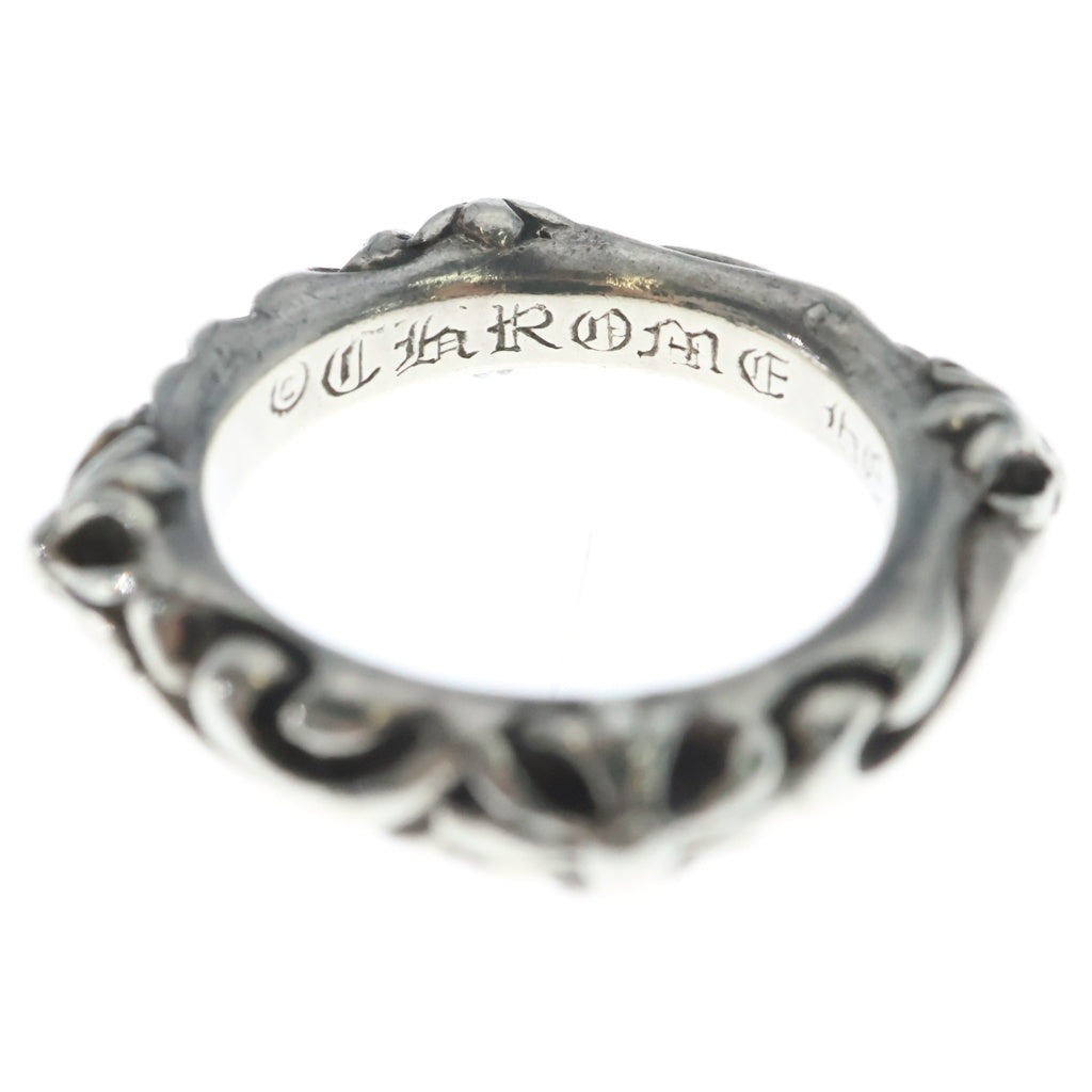 CHROME HEARTS(クロムハーツ) SBT BAND SBTバンドリング シルバー BCA345