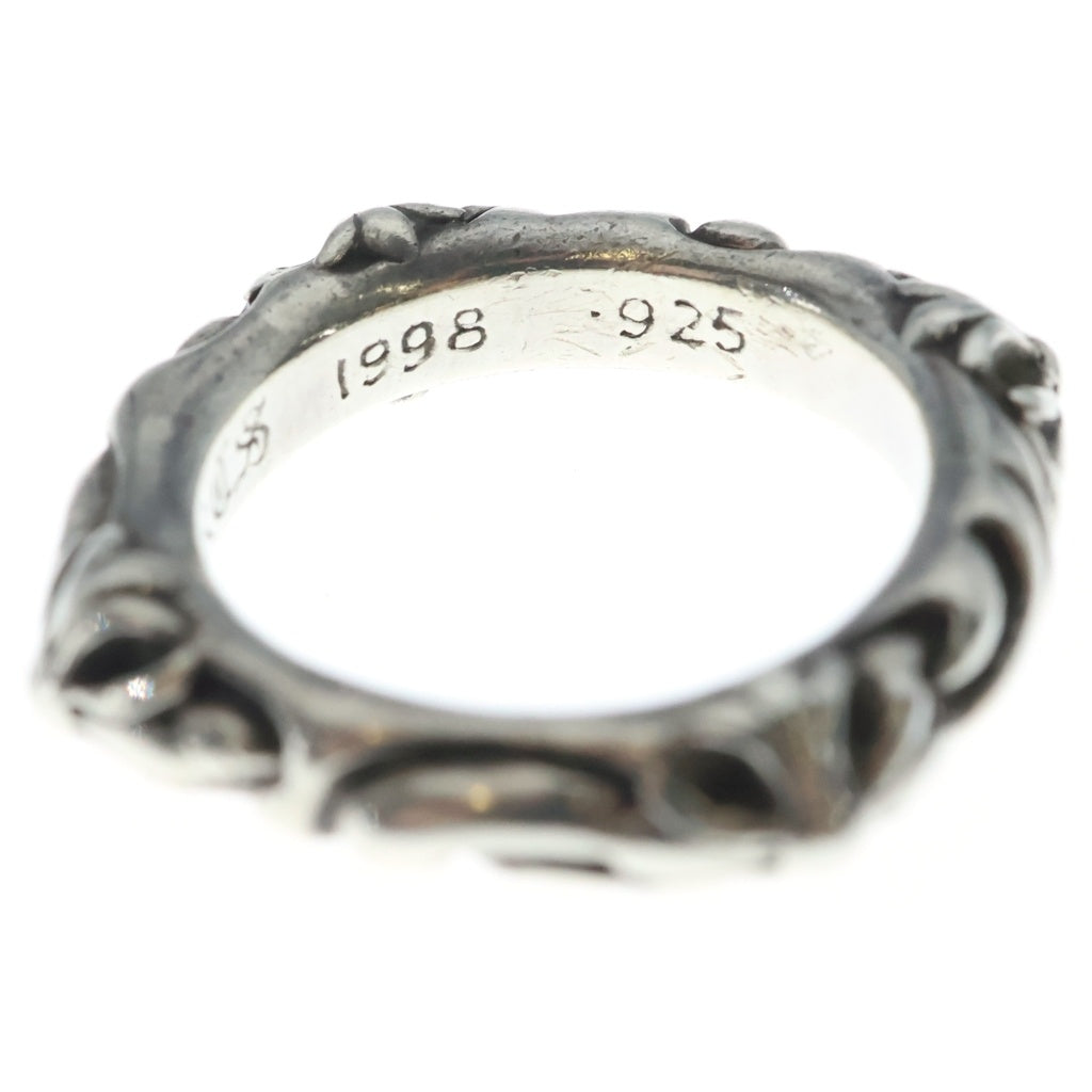 CHROME HEARTS(クロムハーツ) SBT BAND SBTバンドリング シルバー BCA345