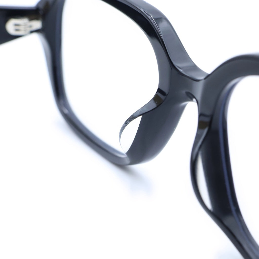 MM6 Maison Margiela(エムエムシックスメゾンマルジェラ) ×GENTLE MONSTER 01 サングラス メガネ アイウェア ブラック MM212 レディース