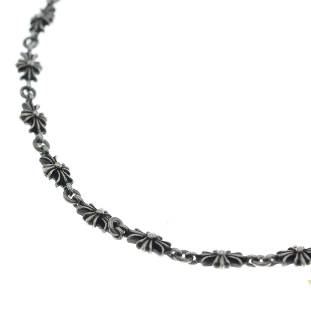 CHROME HEARTS(クロムハーツ) OLD TNY E CH PLS オールド タイニーE CHプラス ネックレス シルバー