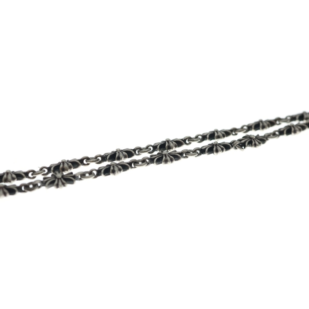 CHROME HEARTS(クロムハーツ) OLD TNY E CH PLS オールド タイニーE CHプラス ネックレス シルバー