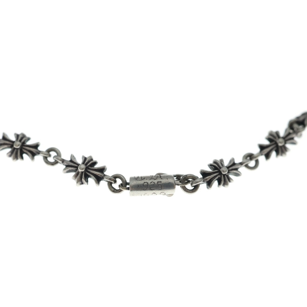 CHROME HEARTS(クロムハーツ) OLD TNY E CH PLS オールド タイニーE CHプラス ネックレス シルバー