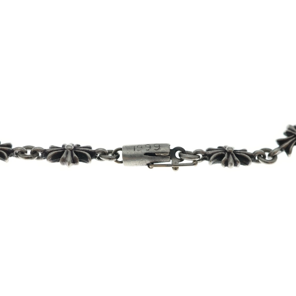 CHROME HEARTS(クロムハーツ) OLD TNY E CH PLS オールド タイニーE CHプラス ネックレス シルバー