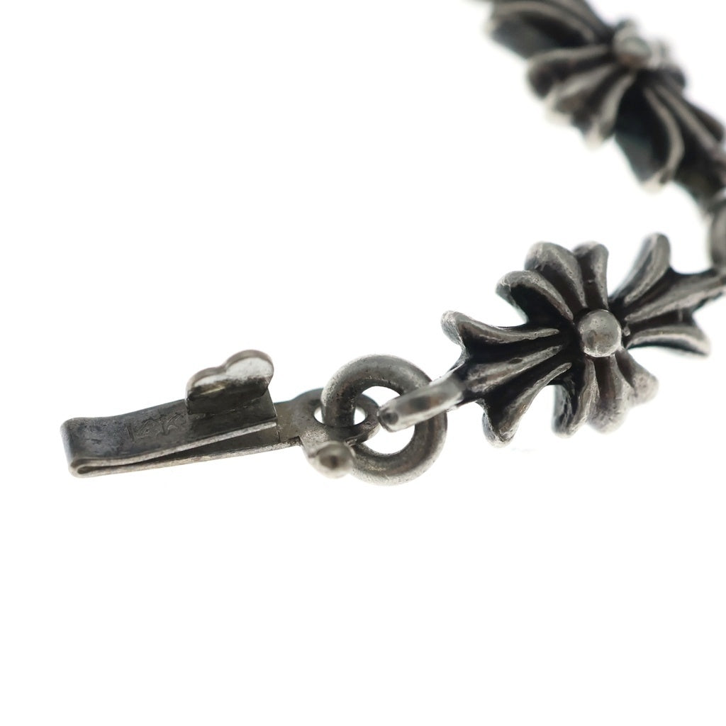 CHROME HEARTS(クロムハーツ) OLD TNY E CH PLS オールド タイニーE CHプラス ネックレス シルバー