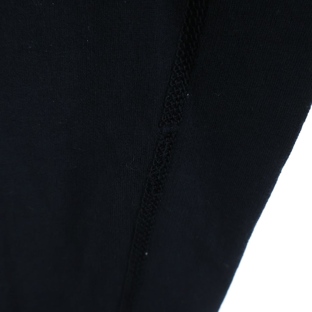 CHROME HEARTS(クロムハーツ) OLD SWTSHRT HD ZIP CHプラスプリントパーカー ブラック/ホワイト