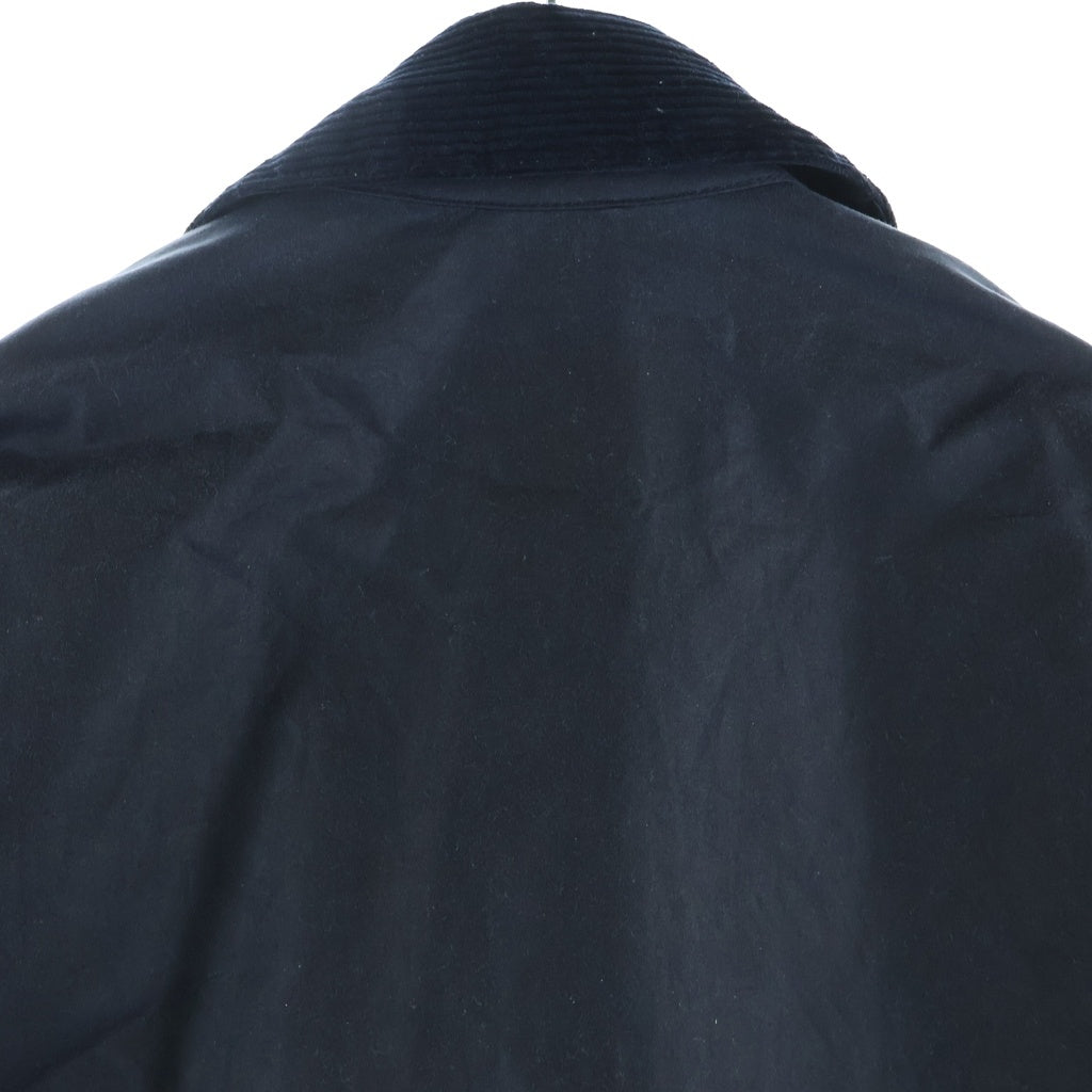 Barbour(バブアー) CLASSIC WAX CARE GUIDE JACKET クラシック ワックスドコットン ジャケット ネイビー