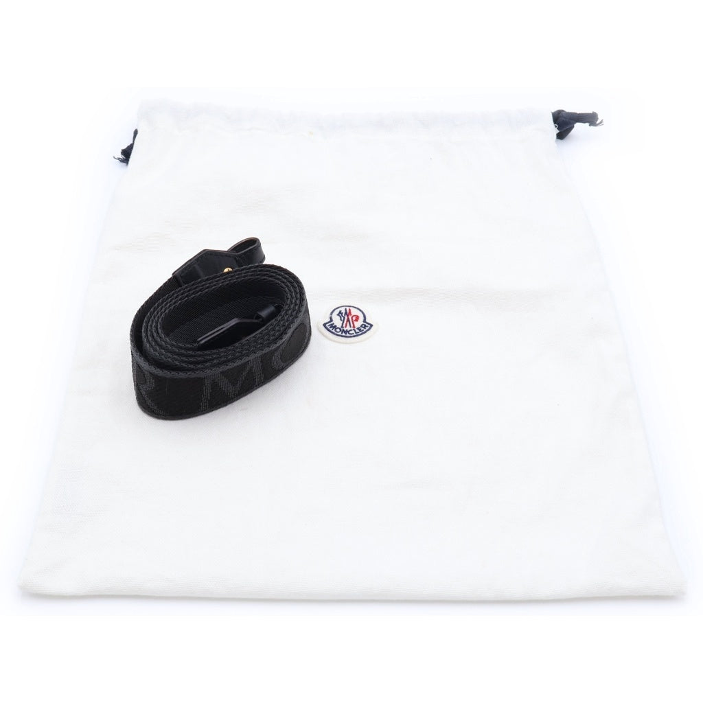 MONCLER(モンクレール) Kilia Drawstring キリア ドローストリング 2way ショルダーバッグ ピンク H209B5L00004