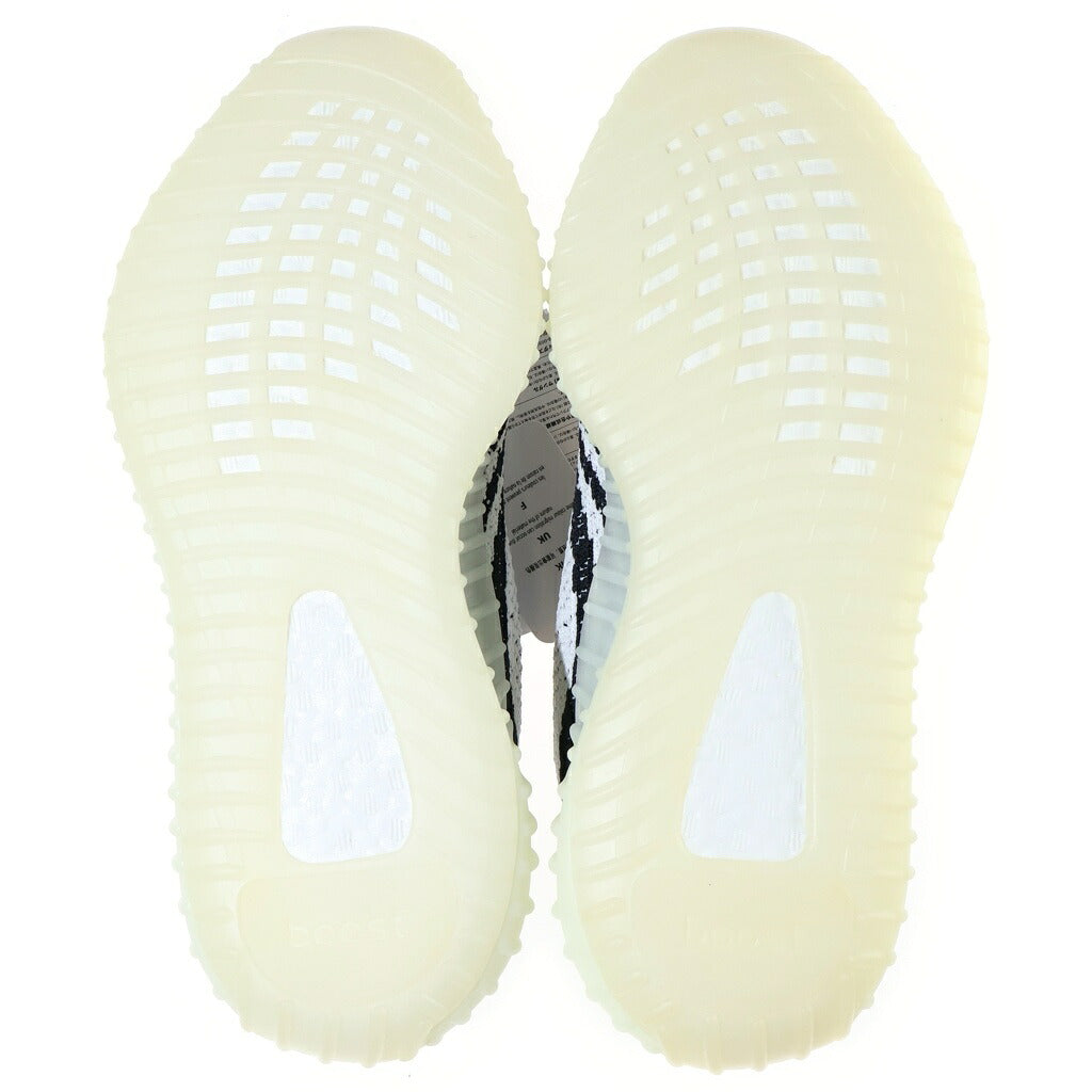 adidas(アディダス) YEEZY Boost 350 Zebra イージーブースト350 V2 ゼブラ ローカットスニーカー ホワイト/ブラック US9/27cm CP9654
