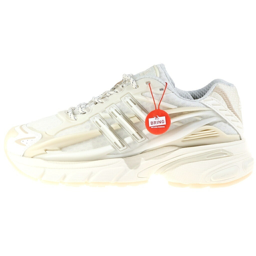 adidas(アディダス) ×Pharrell Williams Adistar Jellyfish Triple White ファレルウィリアムス アディスター ジェリーフィッシュ トリプルホワイト ローカットスニーカー ホワイト US10/28cm KH6730