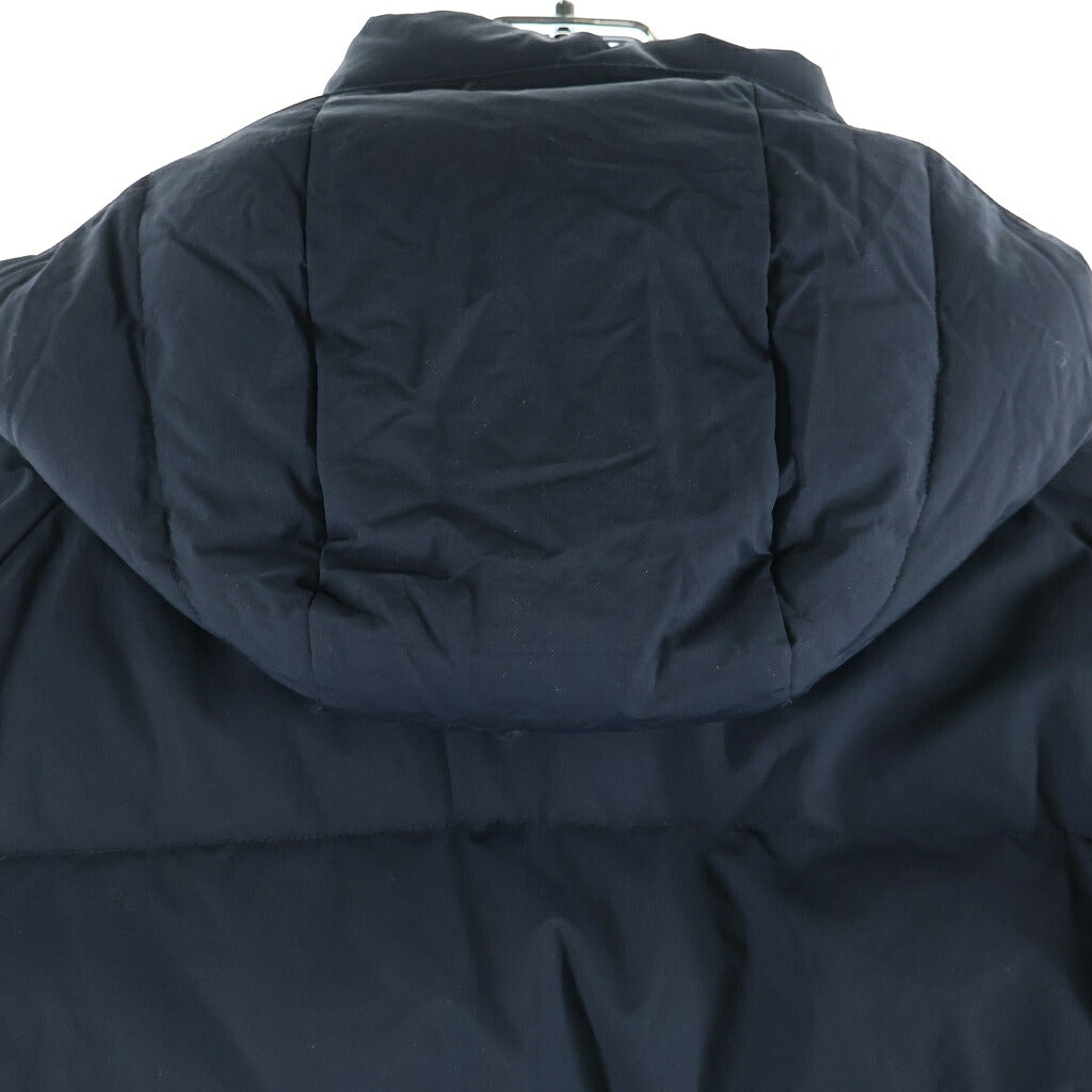 NEIGHBORHOOD(ネイバーフッド) ×MARMOT CLASSIC DOWN / N-JKT ワッペン付き ダウンジャケット ブラック 092DEMAN-JKM03