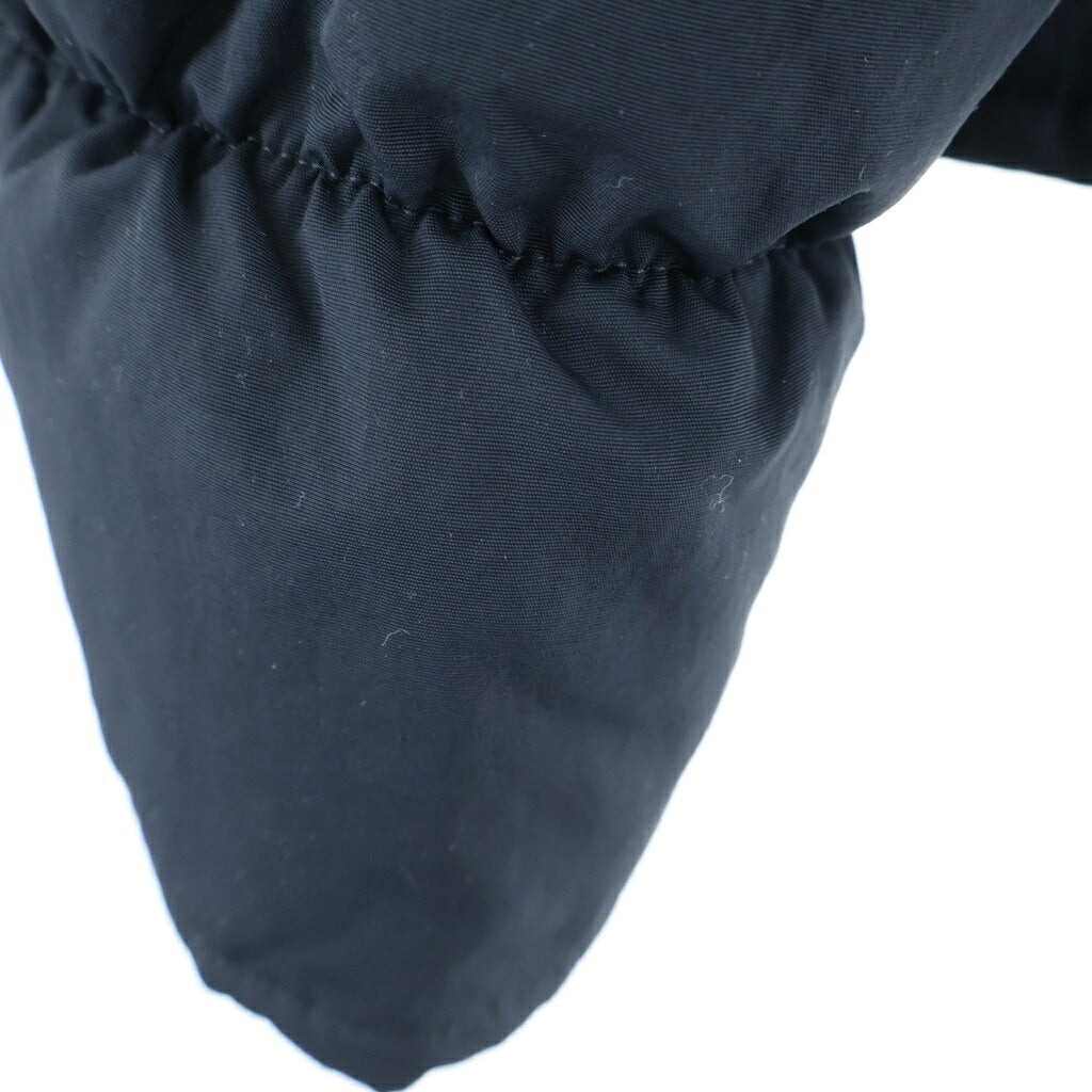 NEIGHBORHOOD(ネイバーフッド) ×MARMOT CLASSIC DOWN / N-JKT ワッペン付き ダウンジャケット ブラック 092DEMAN-JKM03