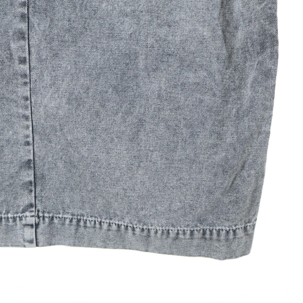 Acne Studios(アクネ ストゥディオズ) カーゴ トラウザー デニム パンツ グレー FN-WN-TROU001363