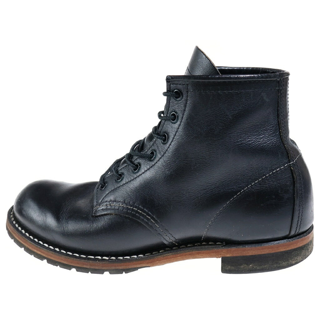 RED WING(レッド ウイング) Beckman ベックマン レザーブーツ US7/25cm 9014
