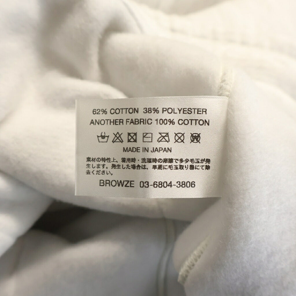 The Ennoy Professional(エンノイプロフェッショナル) 22AW Crew Sweatpants スウェットパンツ AW22BRENPT02NTL