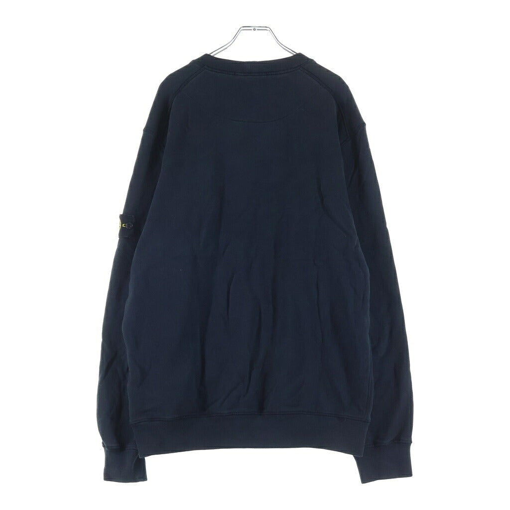 STONE ISLAND(ストーンアイランド) Sweatshirt ロゴワッペン クルーネックスウェットトレーナー 751563020