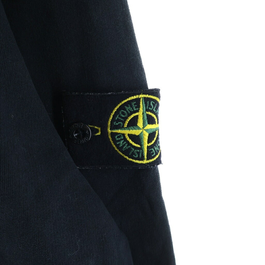 STONE ISLAND(ストーンアイランド) Sweatshirt ロゴワッペン クルーネックスウェットトレーナー 751563020