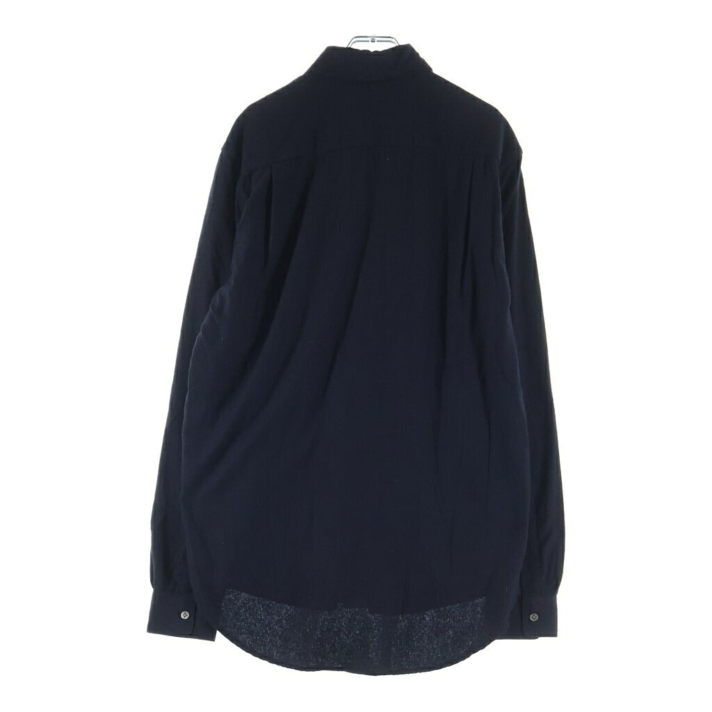 OUR LEGACY(アワーレガシー) CLASSIC SHIRT BLACK SILK COCSBS クラシック シルクシャツ ブラック