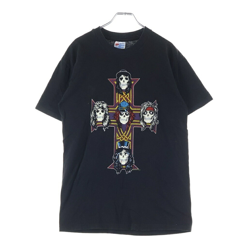 VINTAGE(ヴィンテージ) 90S Royal FIRST CLASS ガンズ・アンド・ローゼズ ''APPETITE FOR DESTRUCTION' プリントTシャツ