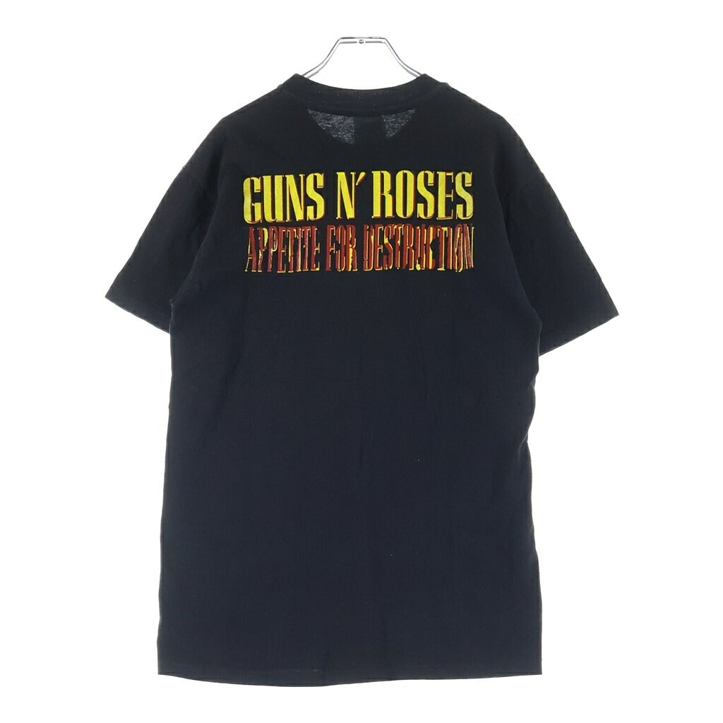 VINTAGE(ヴィンテージ) 90S Royal FIRST CLASS ガンズ・アンド・ローゼズ ''APPETITE FOR DESTRUCTION' プリントTシャツ